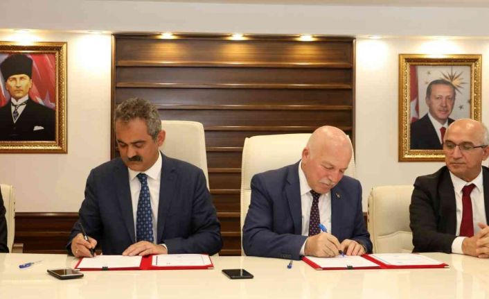 Milli Eğitim Bakanlığı ve EBB’den gençlere yönelik istihdam protokolü