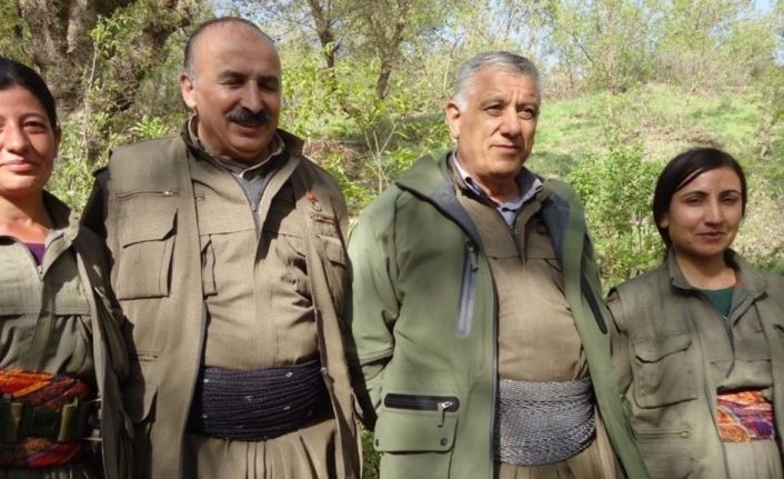 MİT’ten Irak’ın kuzeyinde nokta operasyon