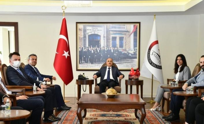 MMO Başkanı Gürkan: "Pandemide 5 mühendis üyemiz görevi başında hayatını kaybetti"