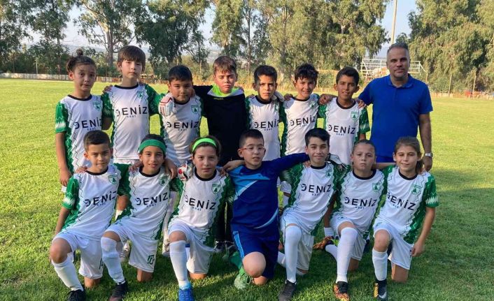 Muğla U-11 futbol turnuvası yarın başlıyor