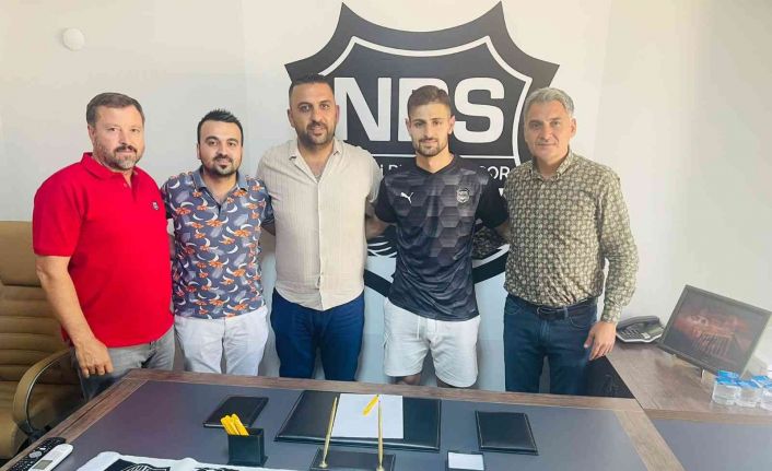 Nazilli Belediyespor Basvari ile 1 yıllık kiralık olarak anlaşma sağladı