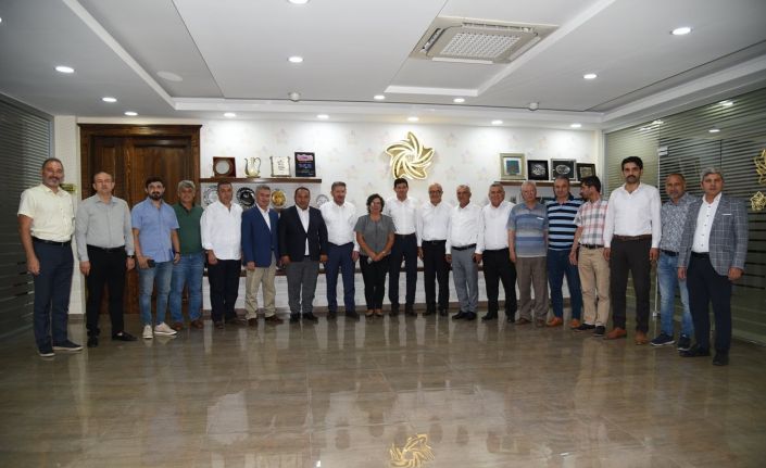 Nazilli’nin il olması için kurulan platform ilk toplantısını yaptı