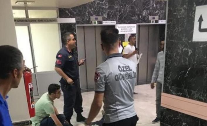 Önce ağabeyi ardından kardeşini vurdu