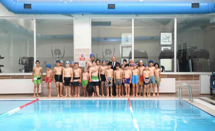 Onikişubat Belediyesi’nin tesislerini bir ayda 30 binden fazla kişi ziyaret etti