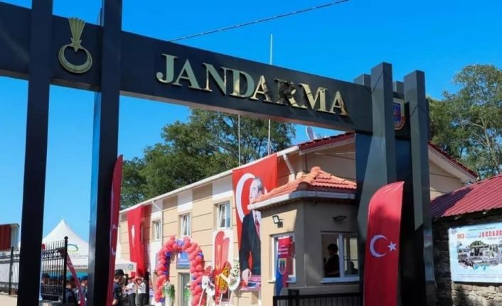 Ordu’da yeni jandarma karakolu