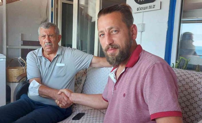 Otobüste düşüp kemiği kırılan vatandaşa aynı otobüste şoförlük sözü verildi