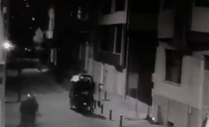 (ÖZEL) Hırsızlar ekmek teknesini işte böyle çaldı