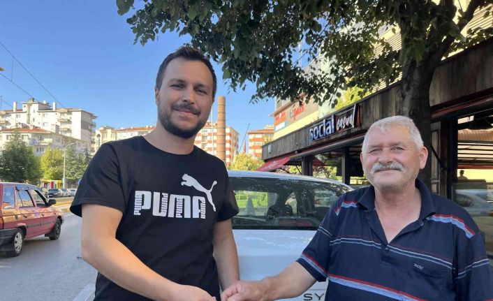 (ÖZEL) Kaybedilmiş altınları sahibine ulaştırmak için bir ay boyunca uğraş verdi