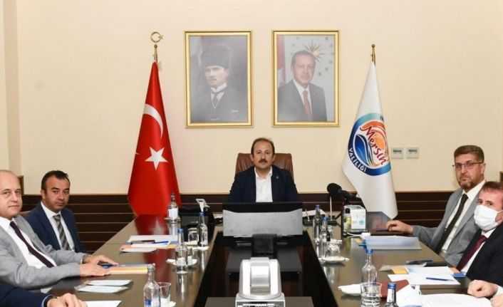 Pehlivan: "Mersin’de yılın ilk yarısında 19 bin 914 kişi işe yerleştirildi"