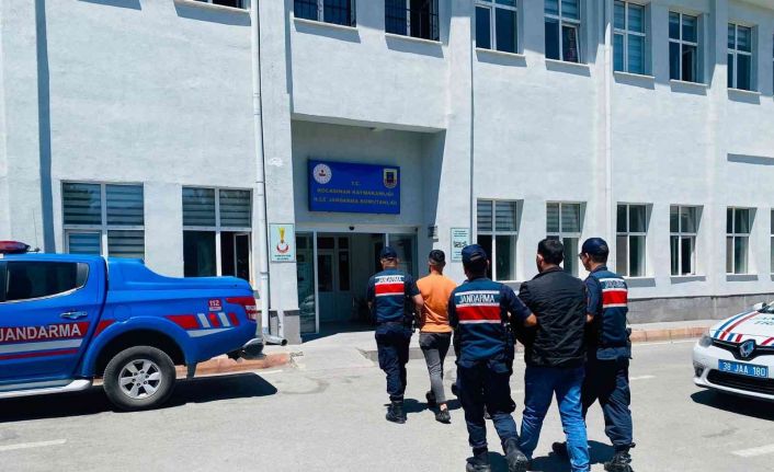 PKK/KCK üyesi 2 şüpheli yakalandı