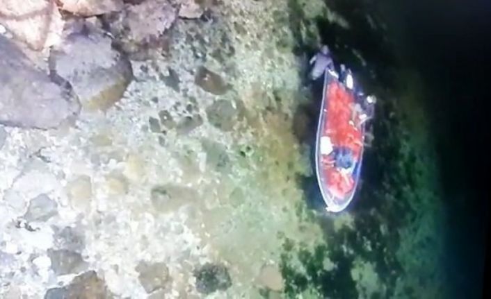 Polise yakalanmamak için ölümü bile göze alıyorlar