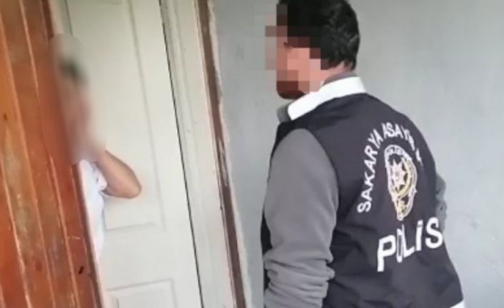 Polisten aranması olan şahıslara şafak vakti eş zamanlı operasyon: 8 gözaltı