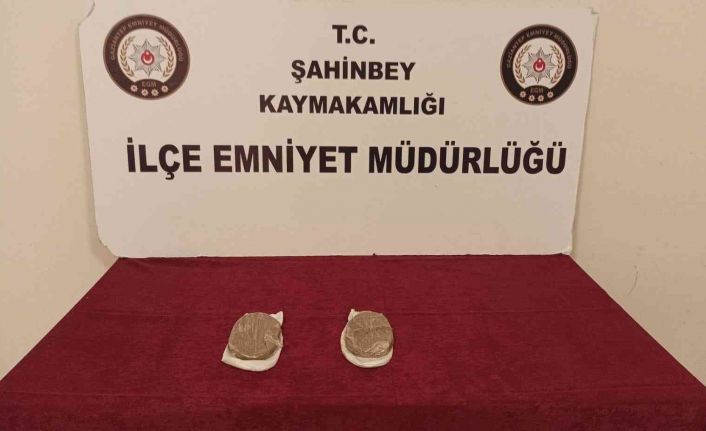 Polisten kaçan şahsın üzerinden uyuşturucu çıktı
