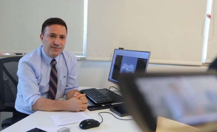 Prof. Dr. Özkaya: "Astım tedavisinde kullanılan bir ilaç Covid-19 tedavisinde etkili"