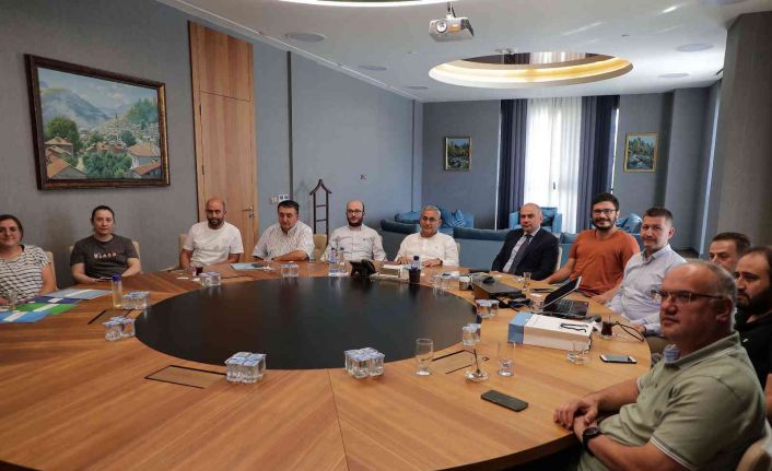 Projeler dijital ortamda takip edilecek