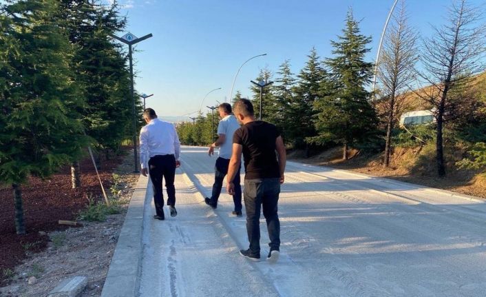 Pursaklar’a en uzun yürüyüş ve bisiklet yolu