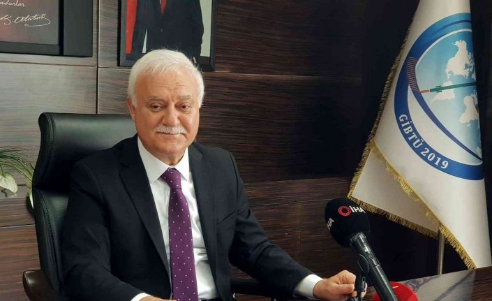 Rektör Hatipoğlu’ndan Kurban Bayramı kutlaması