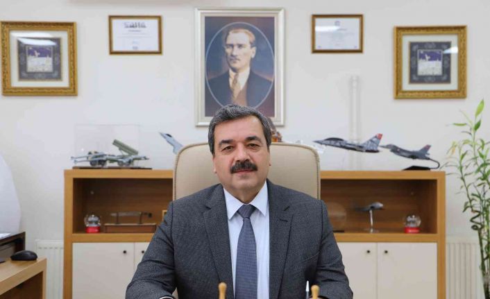 Rektör Kul; "Basın Bayramı’ demokrasimiz ve özgürlüklerimiz bakımından büyük bir anlam taşımaktadır"