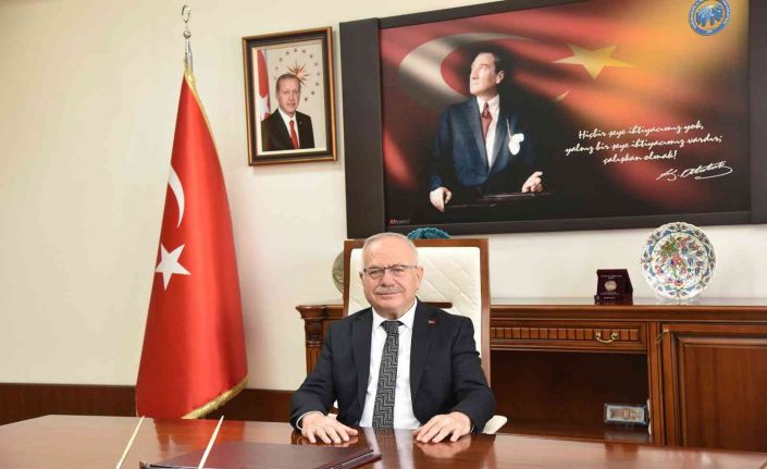 Rektör Prof. Dr. Namık Ak: “KMÜ seni bekliyor”