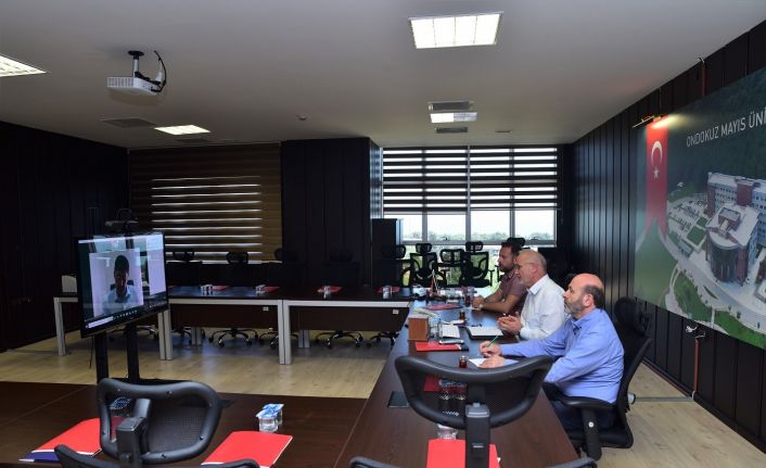 Rektör Yavuz Ünal: “Türkçenin dünya ve akademik dil olması için gayret içerisindeyiz”