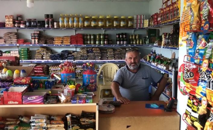 Rize’de gizemli hayırsever veresiye defterindeki borçların tamamını ödeyerek köyden ayrıldı