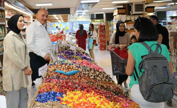 Roka’da bayram alışverişi başladı