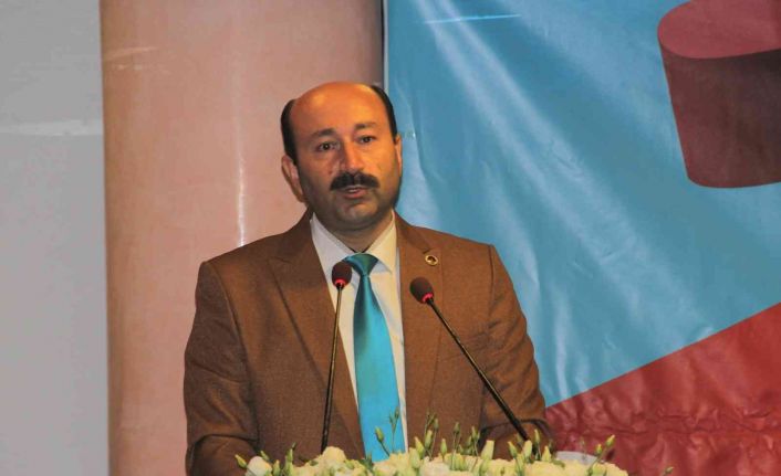 Sağlık-Sen İzmir 1 Nolu Şubede yeni başkan Gençer Yılmaz oldu