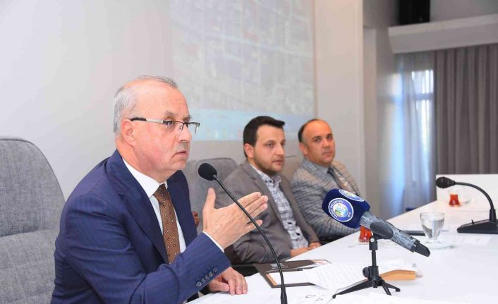 Salihli Belediye meclisi 13 maddeyi karara bağladı