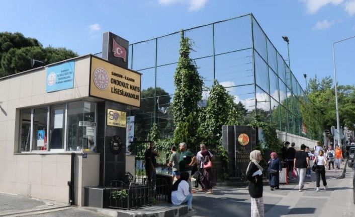 Samsun’a 61 yeni okul