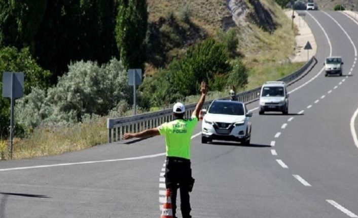 Samsun’da bayram tatilinde 4,25 milyon TL ceza yazıldı, 497 araç trafikten men edildi