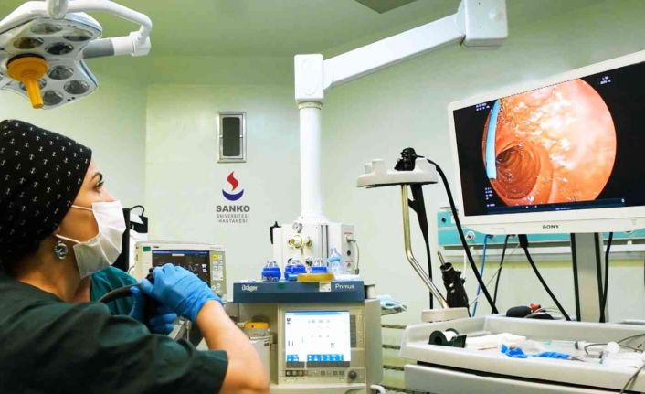 SANKO Üniversitesi Hastanesi’nden yeni bir hizmet