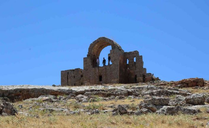 Şanlıurfa’da Nemrut’un Tahtı turizme kazandırılıyor