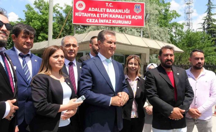 Sarıgül: "NATO’da iktidar ’başarılı olduk’ diye davul zurna çalmasın, muhalefette partileri de ’iktidar başarısız oldu’ diye sevinmesin"