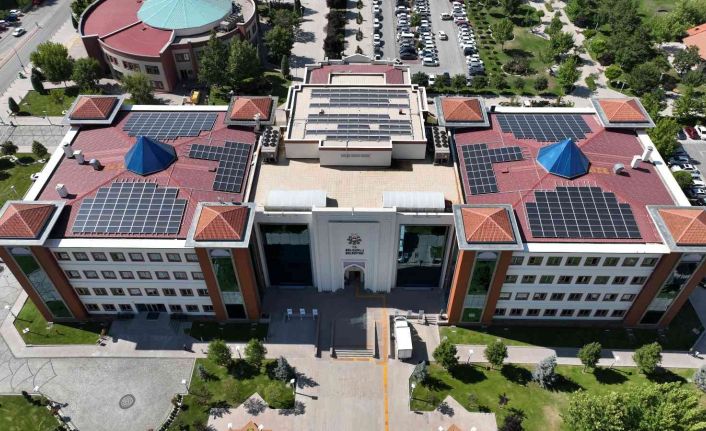 Selçuklu Belediyesi, Enerji Yönetim Sistemi sertifikası ile bir ilke daha imza attı