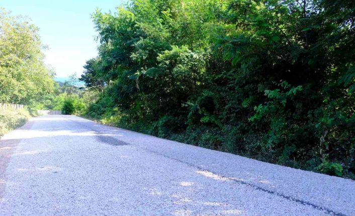 Sinop’un dört yeni mahallesinde iyileştirme çalışmaları sürüyor