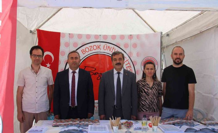 Sivas’ta 13 üniversite görücüye çıktı