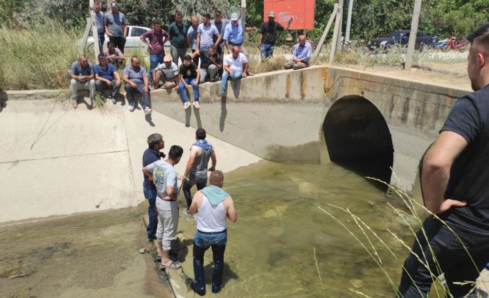 Sulama kanalında boğulan Hakkı’nın akrabası Sezer Bardan: “Küçük yaşta onu kaybetmek üzücü oldu”