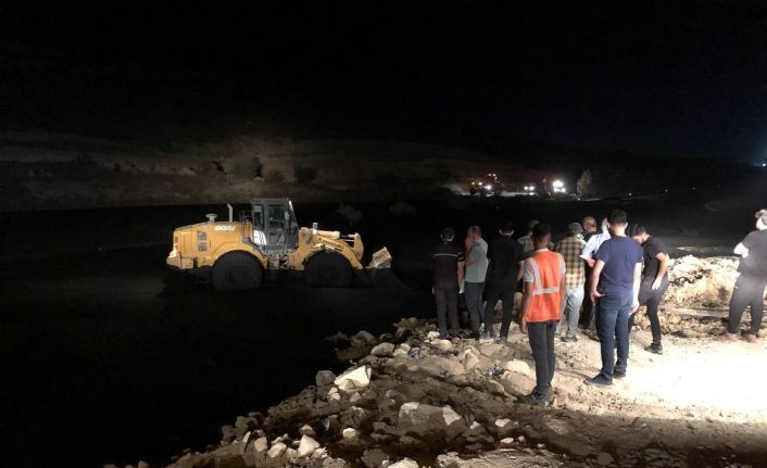 TAG Otoyolu’nda atık temizleme çalışmaları yoğunlaştırıldı