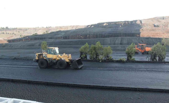 TAG Otoyolu’ndaki atığın boyutu gün ağarınca ortaya çıktı