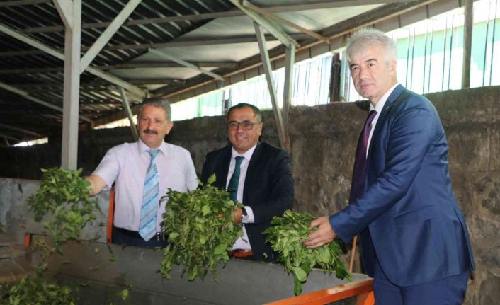 Tarım alanında eğitim veren meslek liselerinde yeni eğitim modeli