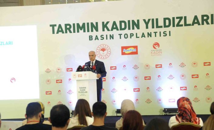 Tarım ve Orman Bakanı Kirişci: "Kırsala dönüş için bakanlık olarak desteğimizi sürdüreceğiz"