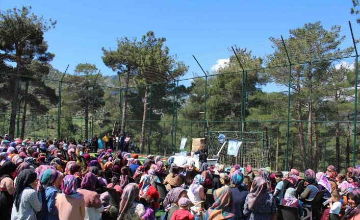 ’’Tasarruf Evimizde, Gelecek Elimizde’’ projesi ile eğitim verilen kadın sayısı 2 bine ulaştı
