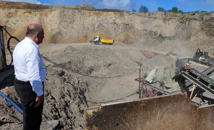 Tavlı: “Örnek kent yapıyoruz”