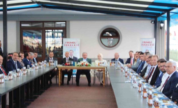 TBMM Başkanı Şentop: "Meselemiz Türkiye’yi dünyada sözü dinlenen bir devlet haline getirmek”
