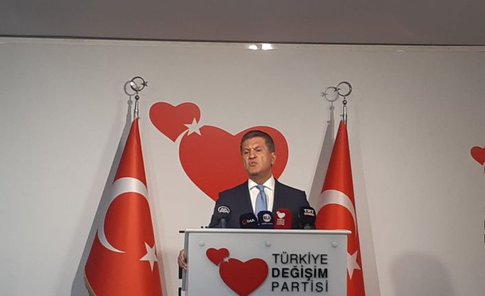 TDP Genel Başkanı Sarıgül: “15 Temmuz’un siyasi ayağı, 28 Şubat’ın medya ayağıdır”