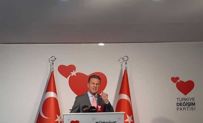 TDP lideri Sarıgül: “NATO zirvesi hezimet de değil, zafer de değil”