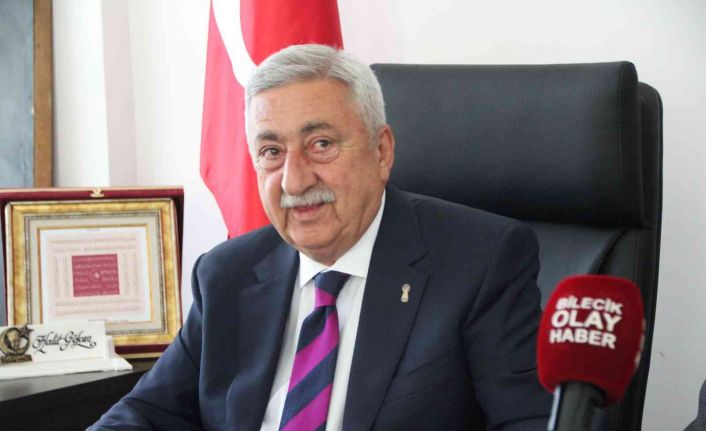 TESK Genel Başkanı Palandöken: "Fiyatlarla mücadele etmenin tek yolu perakende yasası"