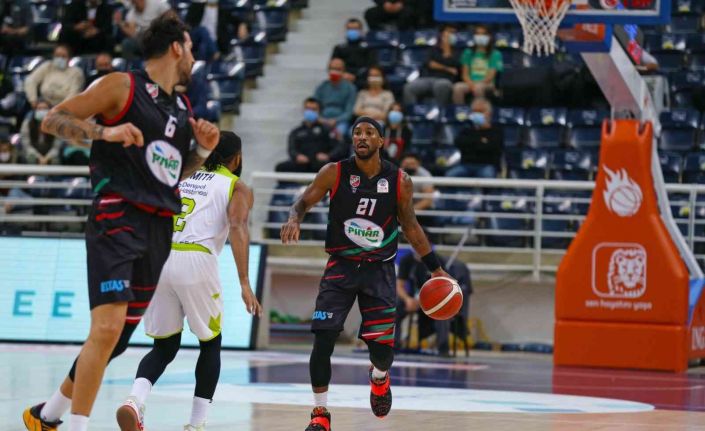 Tony Taylor’dan Karşıyaka’ya veda