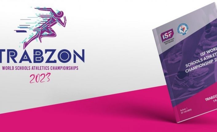 Trabzon ISF Dünya Okullar Atletizm Şampiyonası’na hazırlanıyor