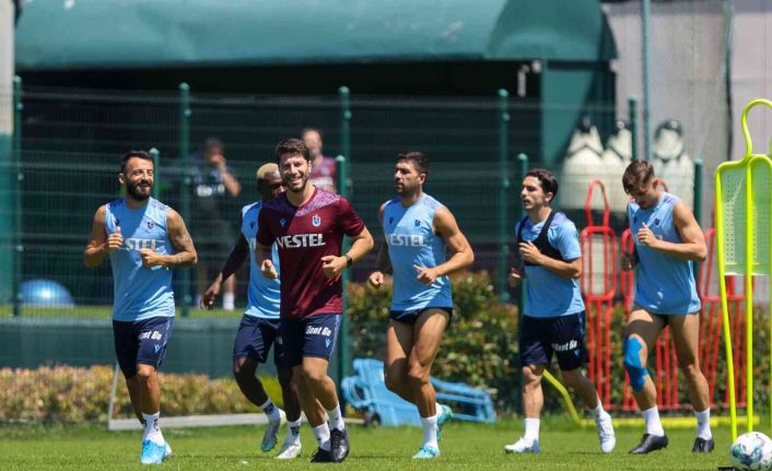 Trabzonspor’da kupa mesaisi